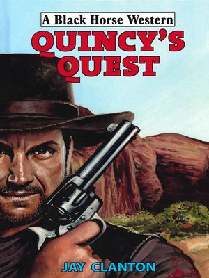 cover image of Quincy's Quest